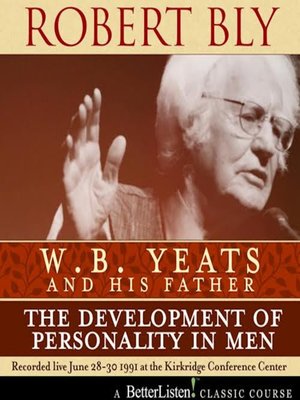 cover image of W.B. Yeats and His Father